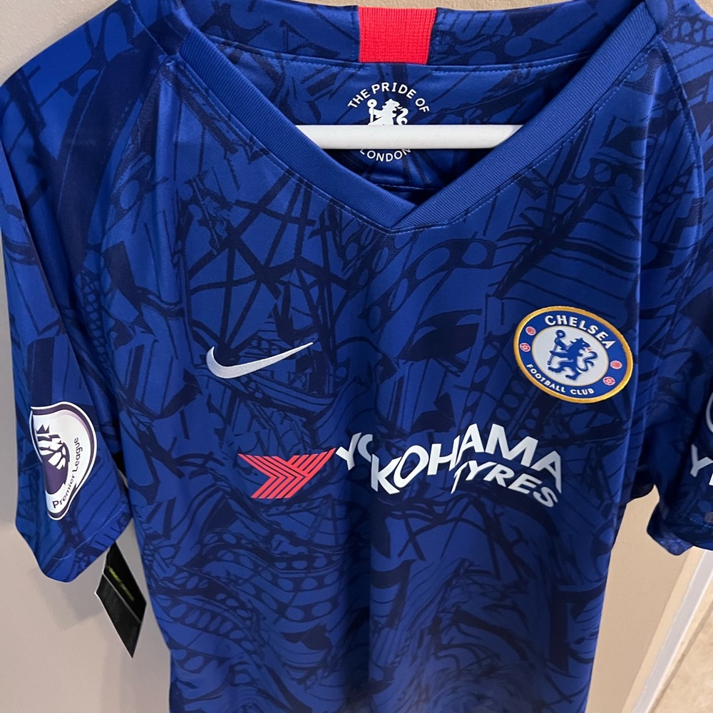 NEW Official Chelsea Nike Vapor Home Kit - Pulisic Men’s XL